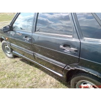 Продам а/м ВАЗ 2115 требующий вложений
