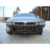 Продам а/м Mitsubishi Galant битый