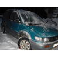 Продам а/м Mitsubishi RVR битый
