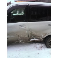 Продам а/м Nissan Cube битый