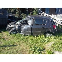Продам а/м Renault Clio битый