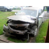 Продам а/м Toyota Corolla битый