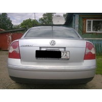Продам а/м Volkswagen Passat требующий вложений