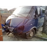 Продам а/м ГАЗ 2705 битый