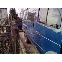 Продам а/м ГАЗ 2705 битый