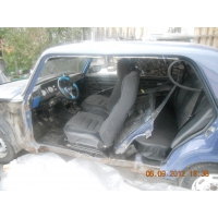 Продам а/м ВАЗ 2107 битый