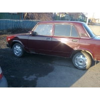 Продам а/м ВАЗ 2107 требующий покраски