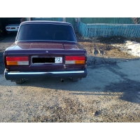 Продам а/м ВАЗ 2107 требующий покраски