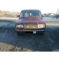 Продам а/м ВАЗ 2107 требующий покраски
