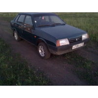 Продам а/м ВАЗ 21099 требующий вложений