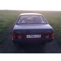 Продам а/м ВАЗ 21099 требующий вложений
