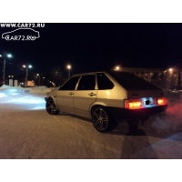 Продам а/м ВАЗ 2109 битый