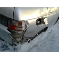 Продам а/м ВАЗ 2112 битый