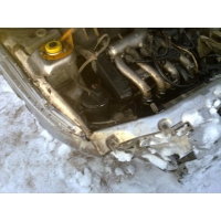 Продам а/м ВАЗ 2112 битый