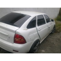 Продам а/м ВАЗ Priora битый