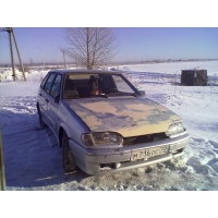 Продам а/м ВАЗ 2114 требующий покраски
