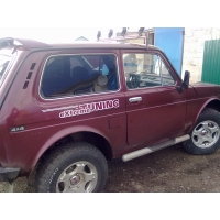 Продам а/м ВАЗ 2121 требующий вложений