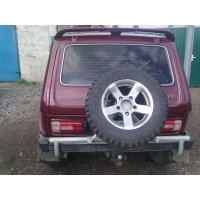 Продам а/м ВАЗ 2121 требующий вложений