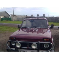 Продам а/м ВАЗ 2121 требующий вложений